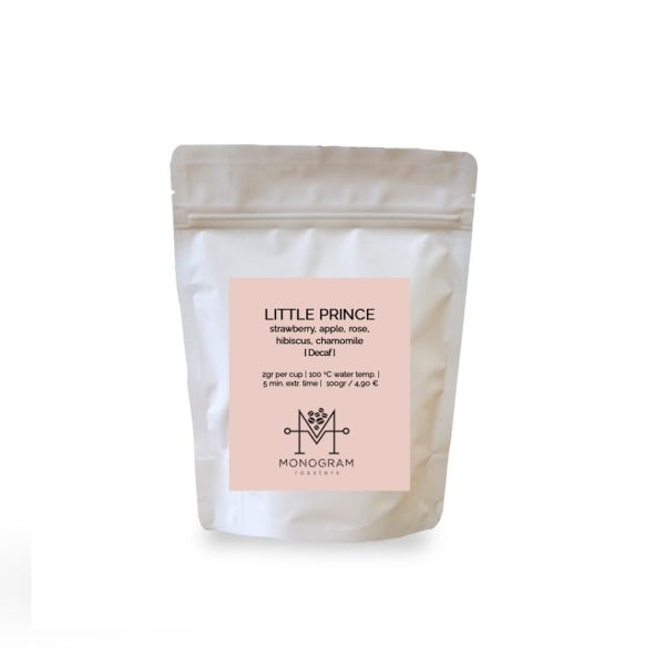 Herbal Tea | Little Prince