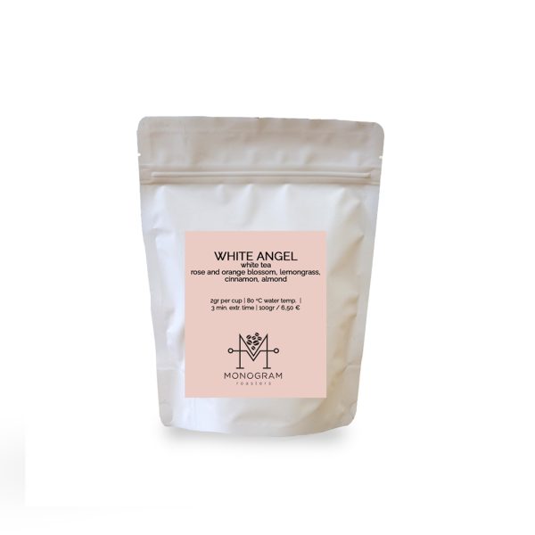 White Angel Tea