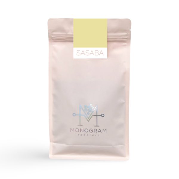 SASABA Guji G1, Ethiopia